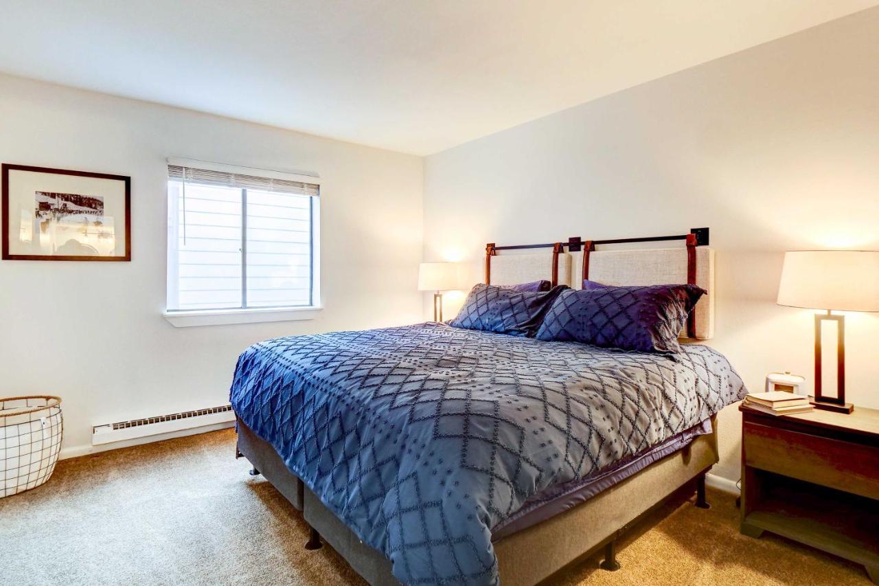 Central Breckenridge Condo With Hot Tub Walk To Ski Extérieur photo