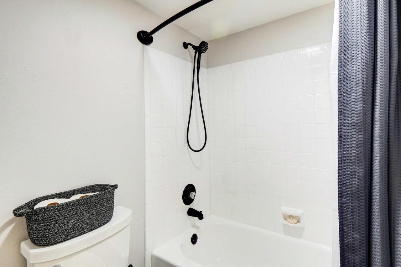 Central Breckenridge Condo With Hot Tub Walk To Ski Extérieur photo