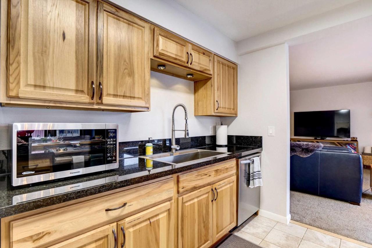 Central Breckenridge Condo With Hot Tub Walk To Ski Extérieur photo