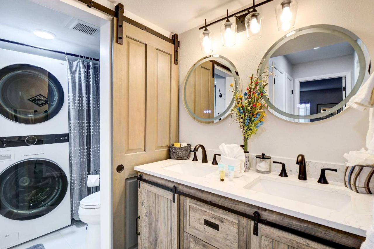 Central Breckenridge Condo With Hot Tub Walk To Ski Extérieur photo