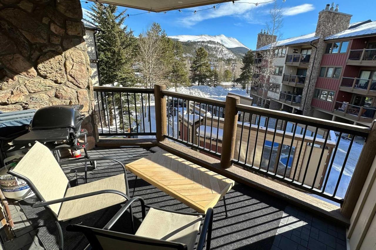 Central Breckenridge Condo With Hot Tub Walk To Ski Extérieur photo
